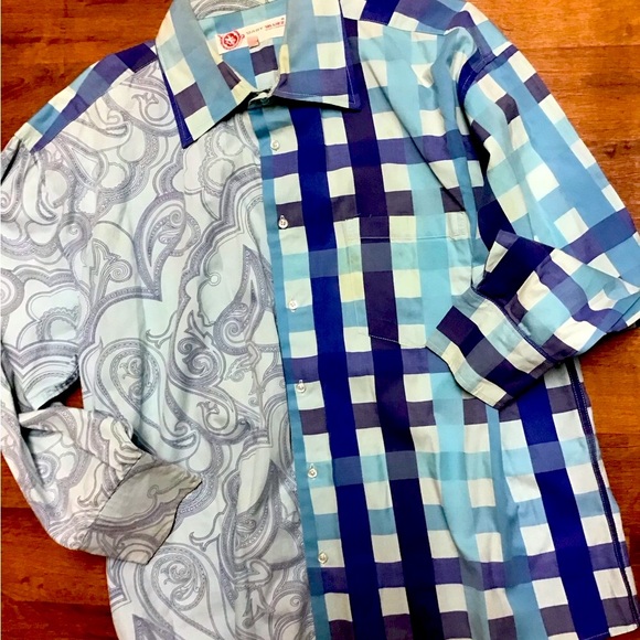 Men’s Long Sleeve Shirt - Picture 4 of 4